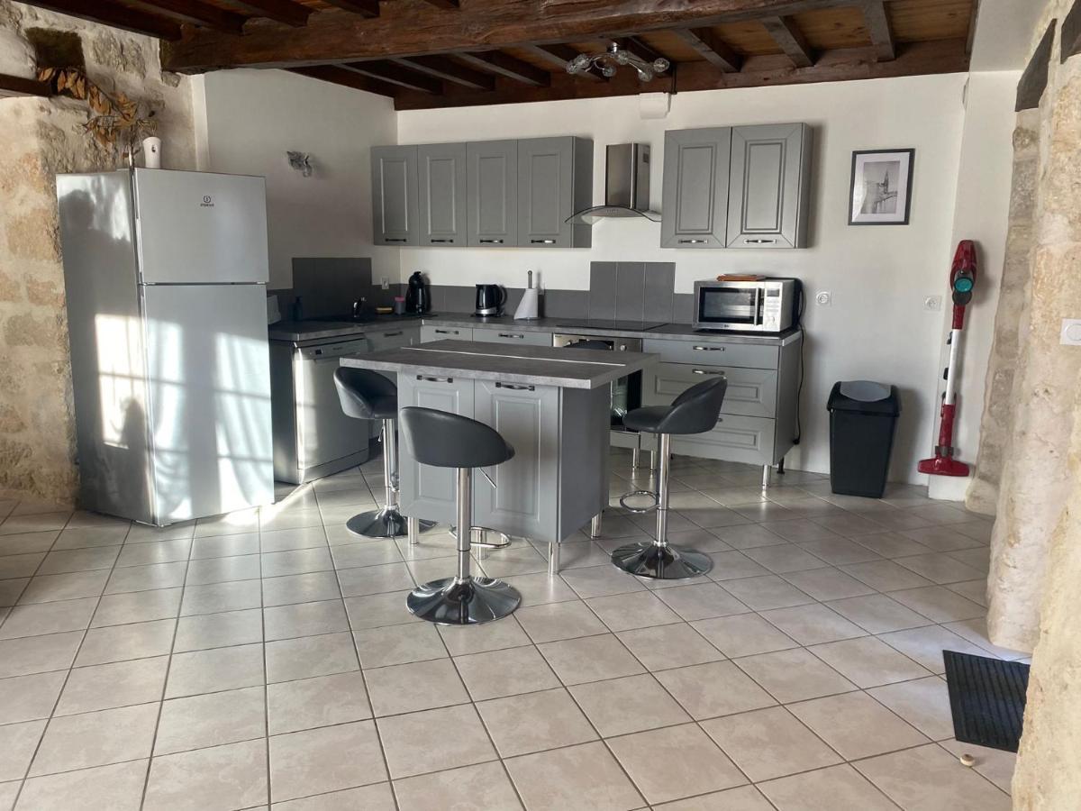 Gite 8 Personnes Sainte-Croix-du-Mont Luaran gambar