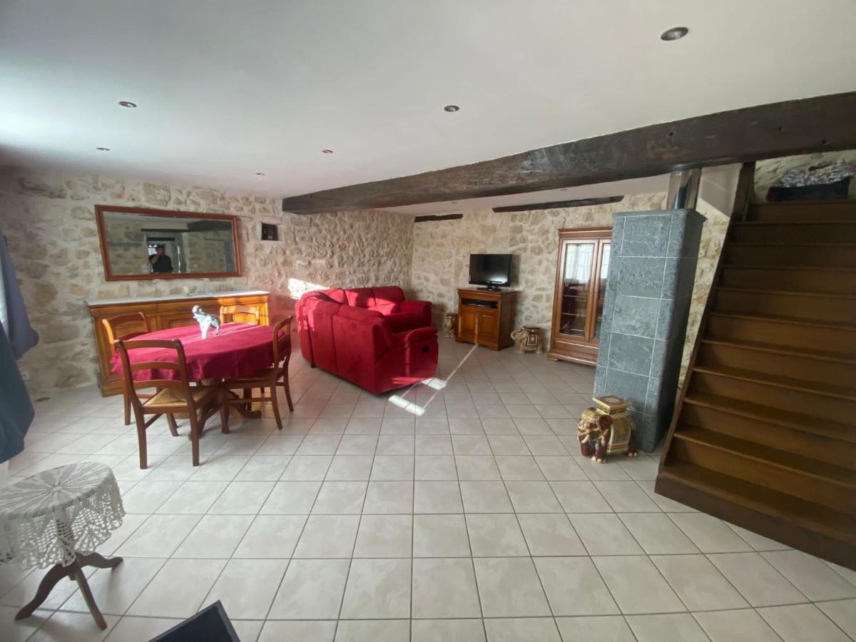 Gite 8 Personnes Sainte-Croix-du-Mont Luaran gambar